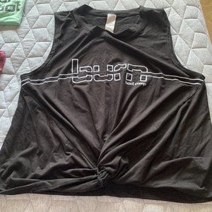 Burn Bootcamp Tank - SIze L